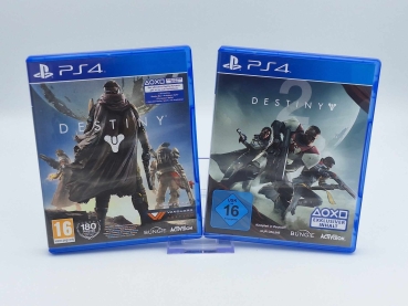 Destiny Teil 1 + 2 DOUBLEPACK